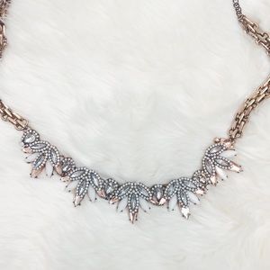Statement necklace